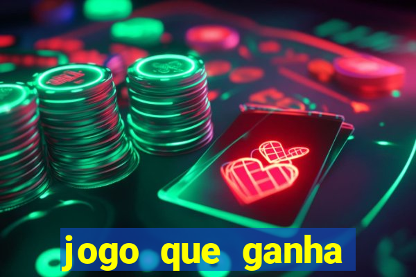 jogo que ganha dinheiro de verdade sem depositar